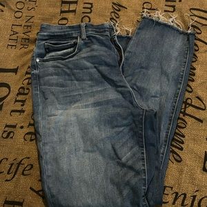 Judy Blue Boyfriend Fit Jeans